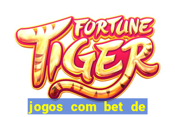 jogos com bet de 1 centavo